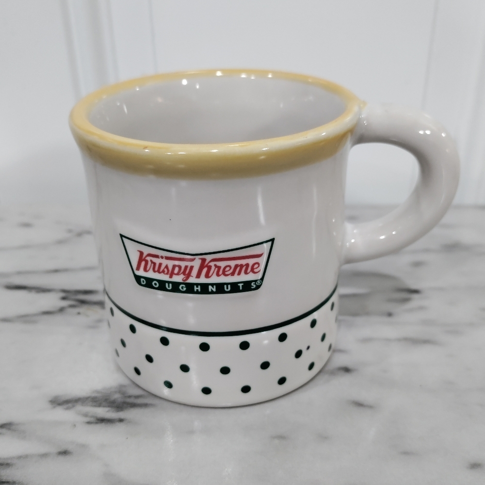 Krispy Kreme"Surprise" mug 8oz.